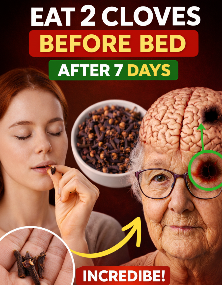 The Daily Clove Habit: Unveiling Weekly Wellness Shifts from Just Two Cloves