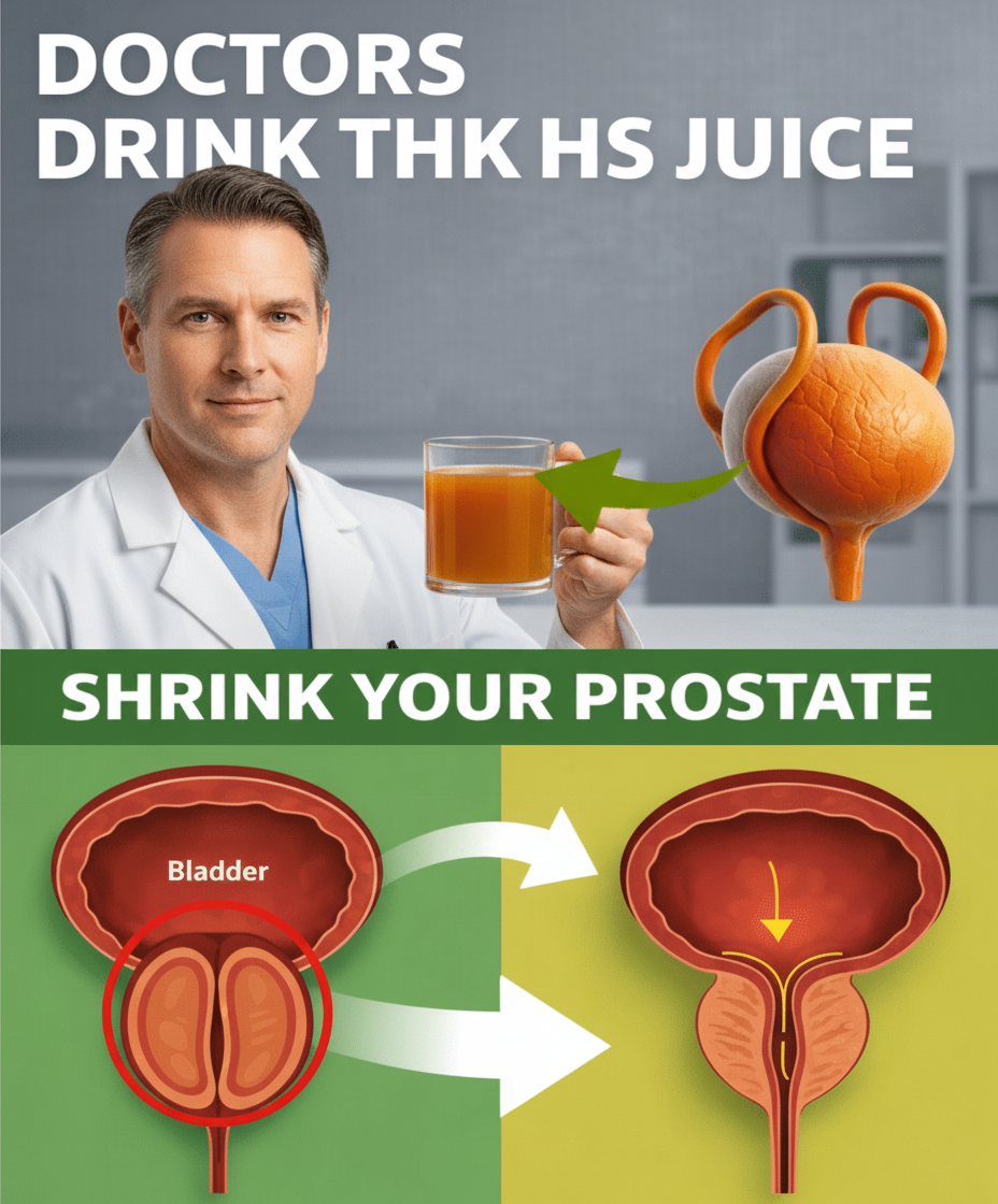 The Morning Elixir: Essential Drink for Men Over 50 Seeking Prostate Comfort