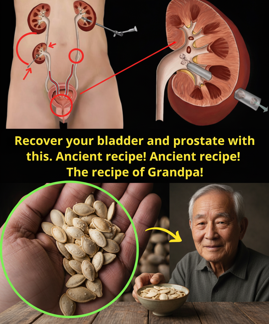 Unlocking Prostate Comfort: The Natural Power of Pumpkin Seeds (Auyama Seeds)